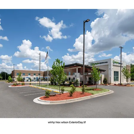 Holiday Inn Express Wilson I-95 By Ihg